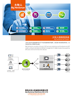 Big Herdsman IOT System